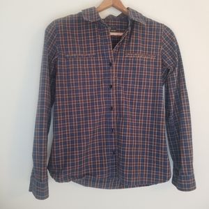 United By Blue button down